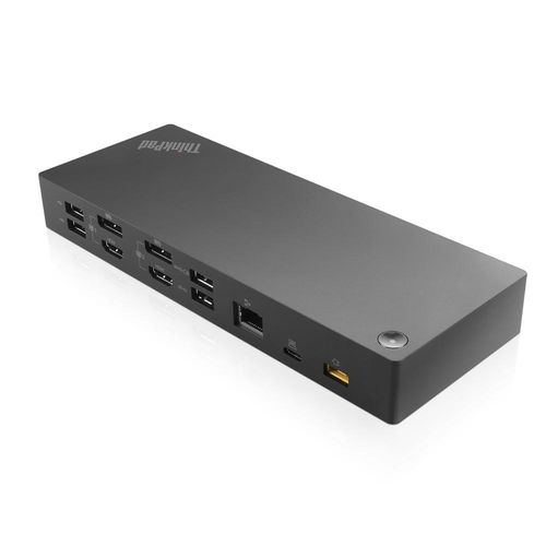 Lenovo USB Type C Docking Station for Notebook - 3 x USB Ports - Wired
