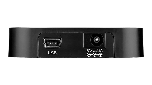 D-Link DUB-H4. Hub-Schnittstellen: USB 2.0. Datenübertragungsrate: 480 Mbit/s, Zertifizierung: FCC CE C-Tick. Eingangsspan