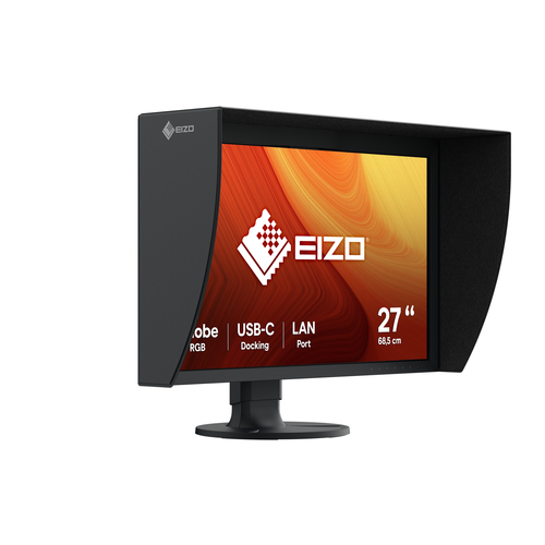EIZO ColorEdge CG2700S. Bildschirmdiagonale: 68,6 cm (27"), Display-Auflösung: 2560 x 1440 Pixel, HD-Typ: Quad HD, Bildsch