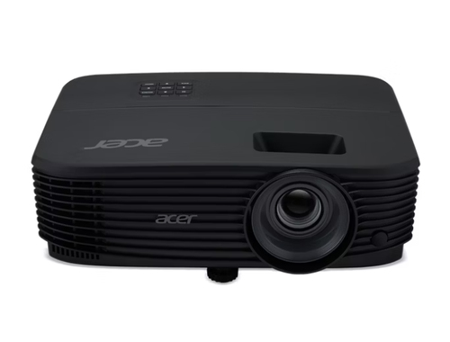 Acer X1123 3D Deckenmontage DLP-Projektor - 4:3 - Schwarz - 800 x 600 Piel - 20,000:1 Kontrastverhältnis - 4000 lm Helligk