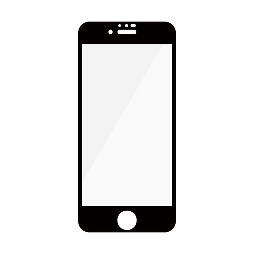 PanzerGlass SAFE. by ® Screen Protector iPhone 6 | 6s | 7 | 8 | SE (2020, 2022) | Ultra-Wide Fit | BULK. Brand compatibili