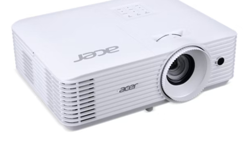 Acer P5550 3D Deckenmontage DLP-Projektor - 16:9 - Weiß - 1920 x 1080 Piel - 15,000:1 Kontrastverhältnis - 5200 lm Helligk