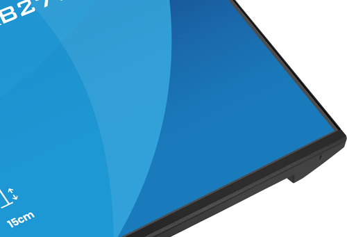 iiyama XB2797HSN-B1 27 Zoll Klasse Full HD LCD-Monitor - 16:9 Format - 68,6 cm (27 Zoll) Viewable - 1920 x 1080 Pixel Bild