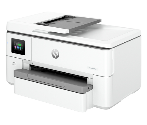 HP OfficeJet Pro 9720 Color Printer. Print technology: Thermal inkjet, Printing: Colour printing, Maximum resolution: 4800