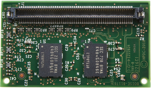 HP RAM Module for Printer - 2 GB DDR3L SDRAM - 933 MHz - TAA Compliant - 120-pin - DIMM - 90 Day Warranty