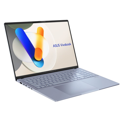 ASUS Vivobook S16 OLED S5606CA-RI149X. Type de produit: Ordinateur portable, Format: Clapet. Famille de processeur: Intel 
