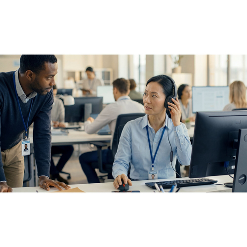 Kensington H950 EQ USB-C/USB-A On-Ear Headset. Package width: 165 mm, Package depth: 75 mm, Package height: 187 mm. Master