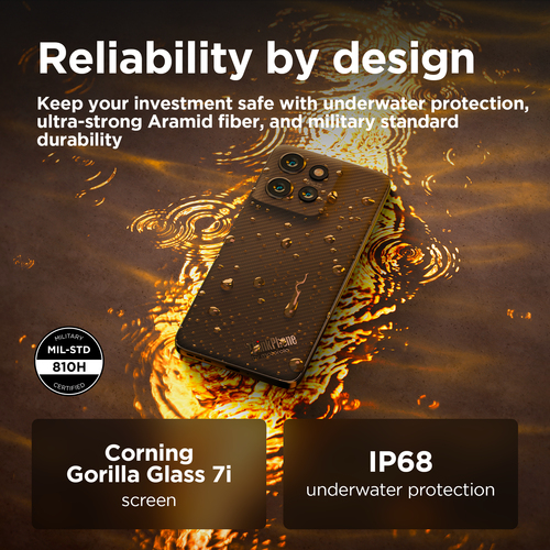 Motorola ThinkPhone25 . Display diagonal: 16.1 cm (6.36"), Display resolution: 2670 x 1220 pixels. Processor family: Media