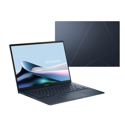 ASUS Zenbook 14 UX3405CA-DICQD1120X. Type de produit: Ordinateur portable, Format: Clapet. Famille de processeur: Intel Co