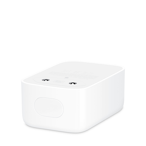 Apple 40W Dynamic Power Adapter with 60W Max. Purpose: Universal, Power supply type: Indoor, Output power: 60 W. Product c