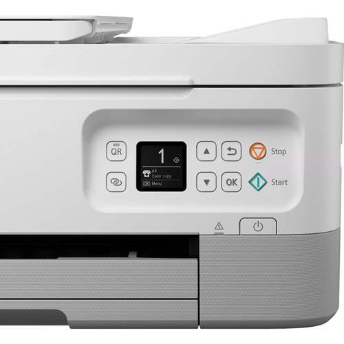 Canon PIXMA TS7451i. Tecnologia de impressão: Jato de tinta, Impressão: Impressão a cores, Resolução Máxima: 4800 x 1200 D