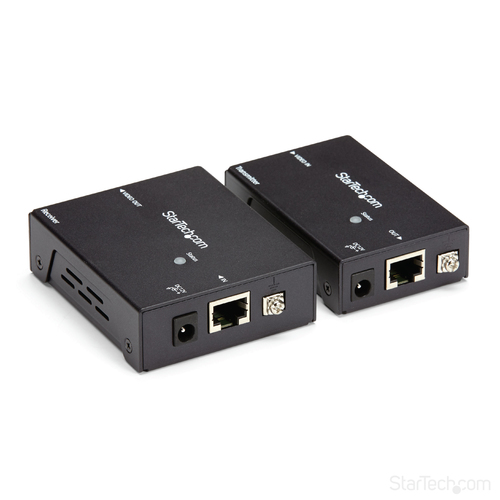 StarTech.com Video Extender Transmitter/Receiver - Wired - TAA Compliant - 1 Input Device - 1 Output Device - 70 m Range -