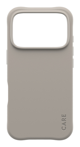 PanzerGlass CARE™ by ® Samba Case Vanilla w. MagSafe iPhone 18 Pro | 17 Pro. Case type: Cover, Brand compatibility: Apple,
