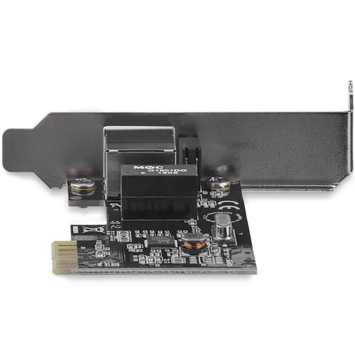 StarTech.com Gigabit Ethernet Card for PC - 10/100/1000Base-T - Plug-in Card - PCI Express - 8 Gbit/s Data Transfer Rate -
