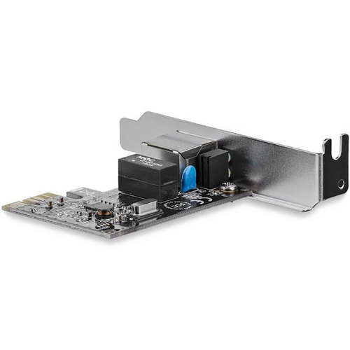 StarTech.com Gigabit Ethernet Card for PC - 10/100/1000Base-T - Plug-in Card - PCI Express - 8 Gbit/s Data Transfer Rate -