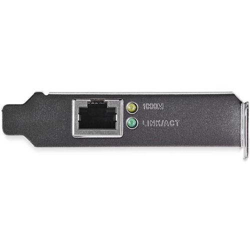 StarTech.com Gigabit Ethernet Card for PC - 10/100/1000Base-T - Plug-in Card - PCI Express - 8 Gbit/s Data Transfer Rate -
