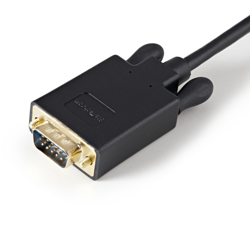 StarTech.com 91cm DisplayPort to VGA Adapter Cable - DP to VGA Video Converter - Active DisplayPort to VGA Cable for PC 19
