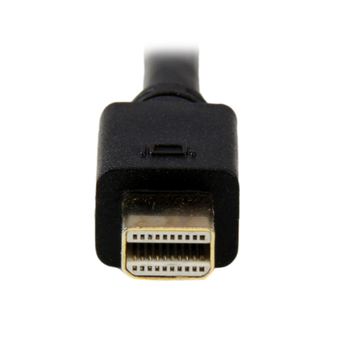 StarTech.com 1,8mMini DisplayPort to VGA Adapter Cable - mDP to VGA Video Converter - Mini DP to VGA Cable for Mac / PC 19