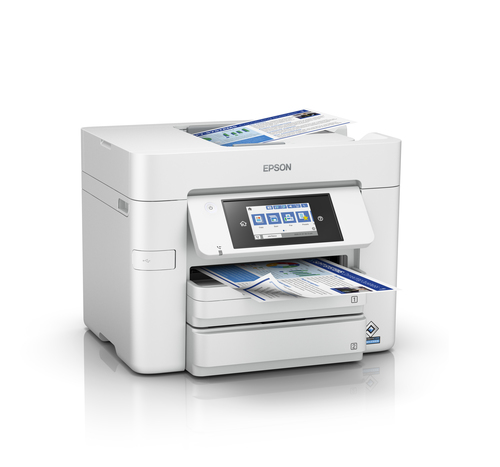 WORKFORCE PRO WF-C4810DTWF 13/11PPM A4 USB INK 4800X1200 DP