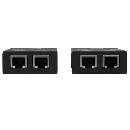 StarTech.com Video Extender Transmitter/Receiver - Wired - TAA Compliant - 1 Input Device - 1 Output Device - 50 m Range -