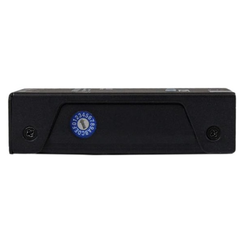StarTech.com Video Extender Transmitter/Receiver - Wired - TAA Compliant - 1 Input Device - 1 Output Device - 50 m Range -