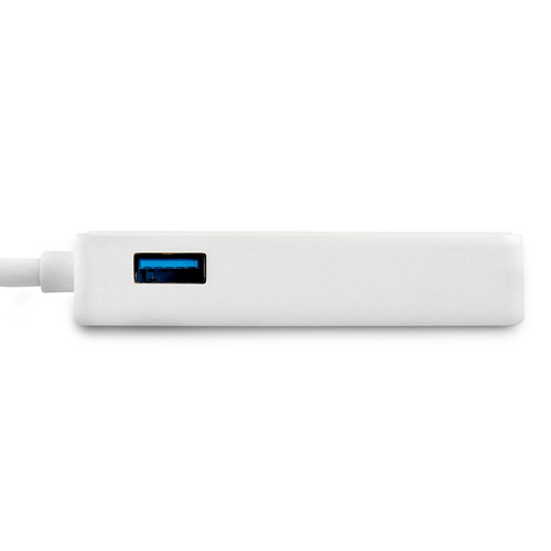 StarTech.com Gigabit Ethernet Adapter for Notebook - 10/100/1000Base-T - Desktop - USB - 1 Port(s) - 1 - Twisted Pair