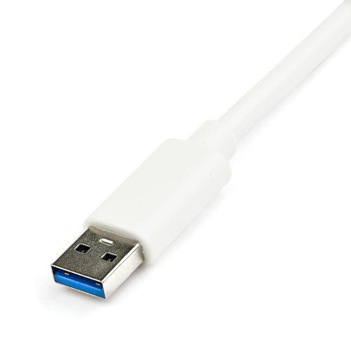 StarTech.com Gigabit Ethernet Adapter for Notebook - 10/100/1000Base-T - Desktop - USB - 1 Port(s) - 1 - Twisted Pair