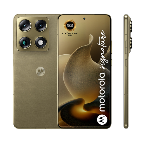 Motorola signature . Display diagonal: 17.2 cm (6.78"), Display resolution: 2780 x 1264 pixels. Processor frequency: 3.8 G