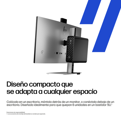 HP Z2 MINI G1I U7-265 512GB 16GB NVD RTX A1000 W11P