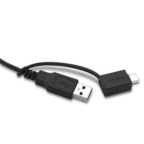 Kensington VeriMark Desktop 2.0 Fingerprint Key - Windows Hello & Windows Hello for Business. Windows operating systems su