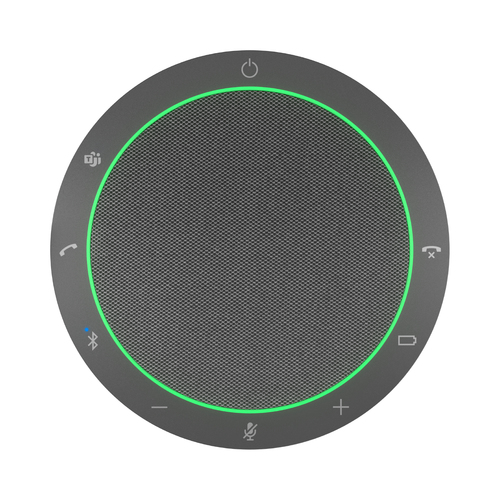 Jabra Speak2 55 MS Teams, Dark Grey. Device type: Universal, Product colour: Black, Cable length: 0.8 m. Sensitivity: 85 d