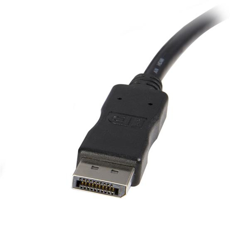StarTech.com 3 m DisplayPort to DVI Video Adapter Converter Cable - M/M - Cable for Video Device, Monitor, HDTV, Workstati