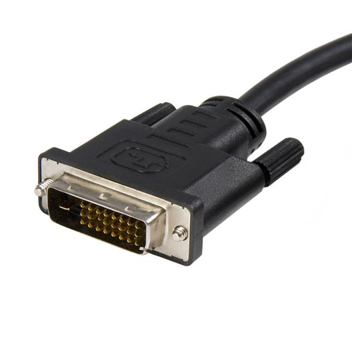 StarTech.com 3 m DisplayPort to DVI Video Adapter Converter Cable - M/M - Cable for Video Device, Monitor, HDTV, Workstati