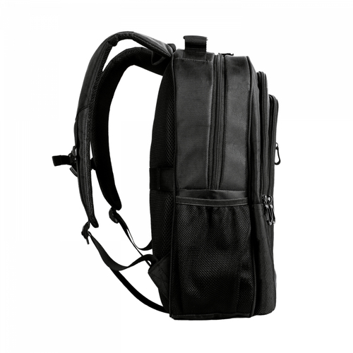 V7 Professional CBPX16-BLK Estojo de transporte (Mochila) para 39.6 cm (15.6") para 40.9 cm (16.1") Notebook - Preto - Res