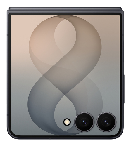 Smartphone Samsung Galaxy Z Flip8 SM-F776B 256 Go - 5G - Écran 17,5 cm (6,9") Écran pliable flexible Dynamic AMOLED 2X Ful