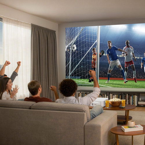 BenQ TH575i. Projector brightness: 3800 ANSI lumens, Projection technology: DLP, Projector native resolution: 1080p (1920x