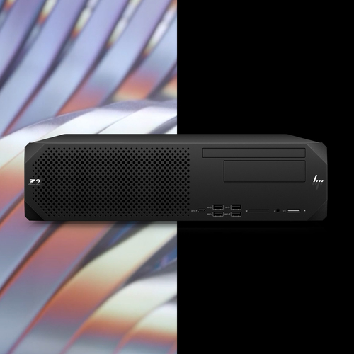 HP Z2 G9 Workstation - Core i7 13th Gen i7-13700 - 16 GB - 512 GB SSD - Small Form Factor - Intel Chip - Windows 11 Pro - 