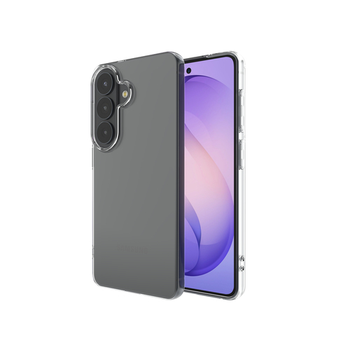 ZAGG Clear Protect Case For Galaxy S26. Case type: Cover, Brand compatibility: Samsung, Compatibility: Galaxy S26, Maximum