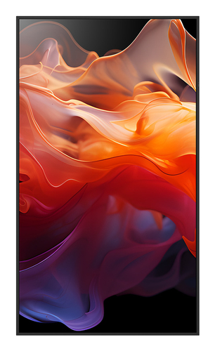 Sharp E869. Product design: Digital A-board. Display diagonal: 2.17 m (85.6"), Display technology: LED, Display resolution