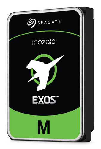 Seagate Exos ST32000NM004K 32 TB Hard Drive - 3.5" Internal - SATA (SATA/600) - Conventional Magnetic Recording (CMR) Meth