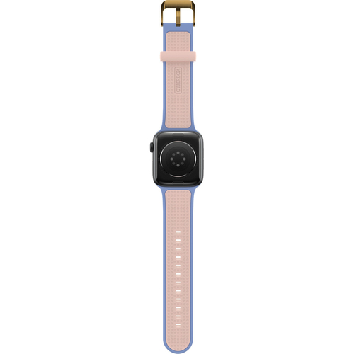 OtterBox Ajustável Correio para smartwatch - Fivela Attachment - Silicone, Aço inoxidável