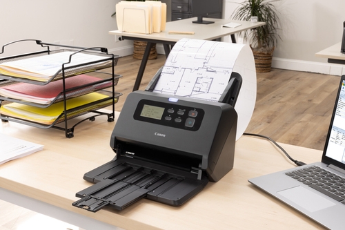 Canon imageFORMULA DR-M260 document Scanner, scan to shared folder, duplex | Ingram Micro