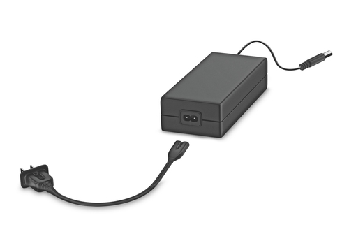 Rubbermaid Wechselstromadapter - für Elektronischer Etikettendrucker - 230 V AC Eingang