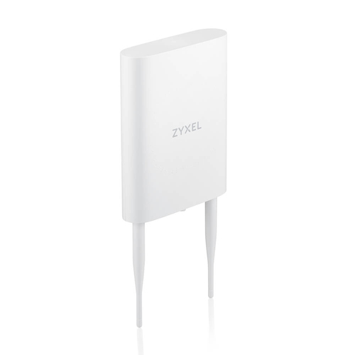 Points d'accès sans fil ZYXEL NebulaFlex NWA55BE - Bi bande - Wi-Fi 7 - IEEE 802.11 a/b/g/n/ac/ax/be - 5,10 Gbit/s - Extér