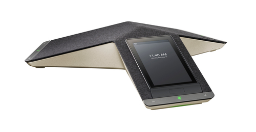 HP Poly Trio C60 IP Conference Phone for Microsoft Teams Full Radio and PoE-enabled. Product type: IP conference phone, Pr