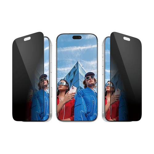 PANZERGLASS SCREEN PROTECTOR PRIVACY IPHONE 18 PRO UWF FF