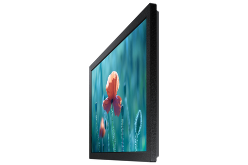 Samsung QB13C 330,20 mm Digital-Signage-Display - 16 Stunden / 7 Tage Betrieb - Advanced Super Dimension Switch (ADS) - 19