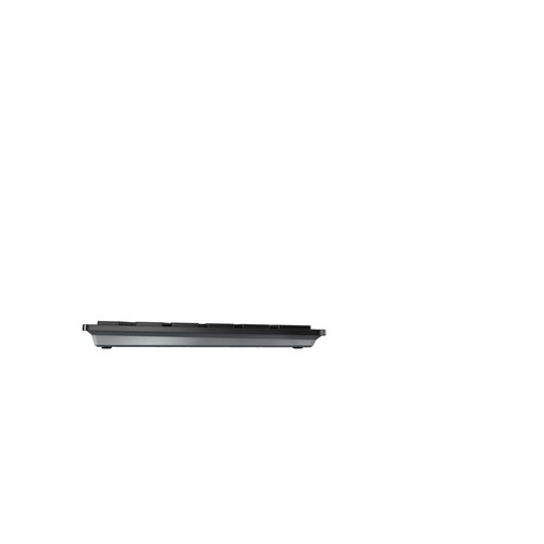 CHERRY DW 9500 SLIM. Tastatur-Stil: Gerade. Übertragungstechnik: Kabellos, Geräteschnittstelle: RF Wireless + Bluetooth, T