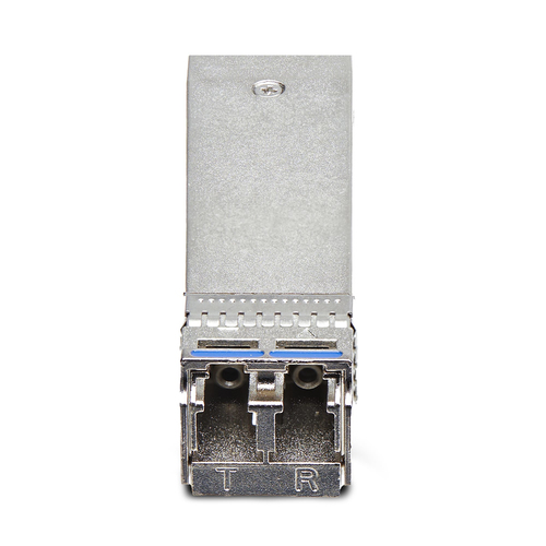 SFP28 StarTech.com - 1 - Pour Réseau de Données, Réseau Fibre Optique - Fibre Optique - Mode simple (Single-Mode) - 25 Gig