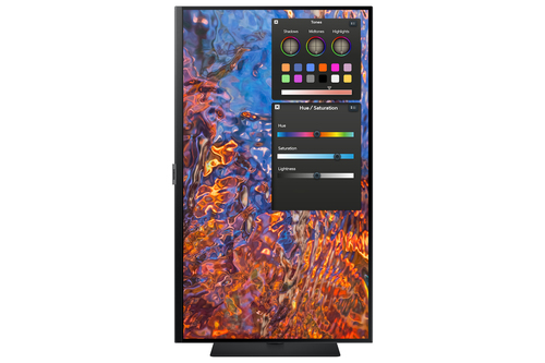Samsung S80PB. Taille de l'écran: 81,3 cm (32"), Résolution de l'écran: 3840 x 2160 pixels, Type HD: 4K Ultra HD, Technolo
